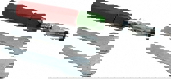 Thread Insert Hand Installation Tool: #6-32, Insert Tool